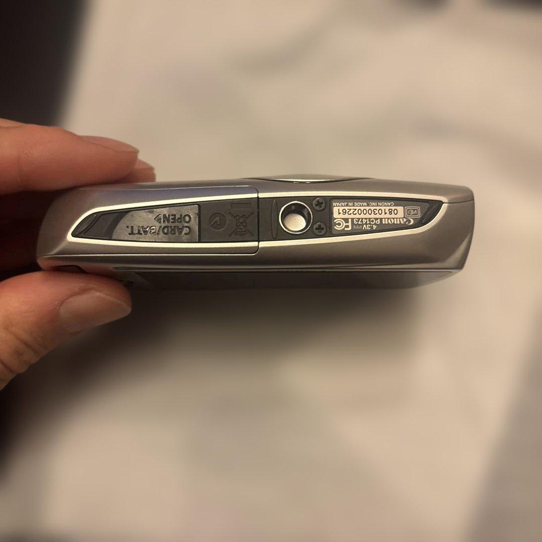 IXY 30S CANON IXY 動作未確認(ジャンク)