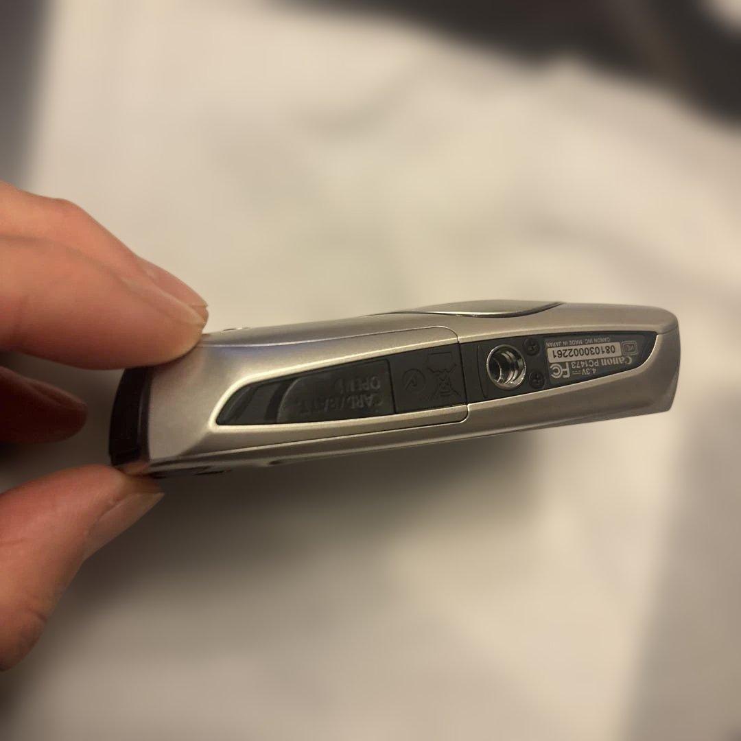 IXY 30S CANON IXY 動作未確認(ジャンク)