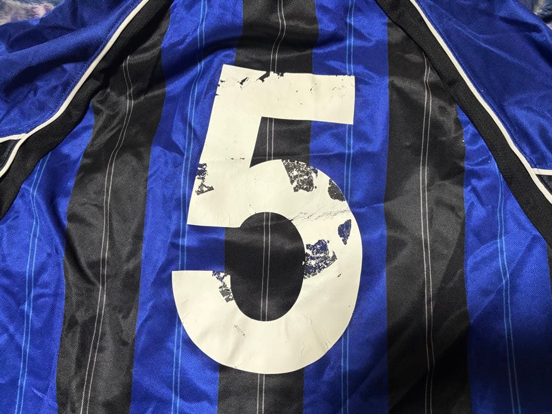 宮本恒靖　ガンバ大阪サイン入りレプリカユニフォーム