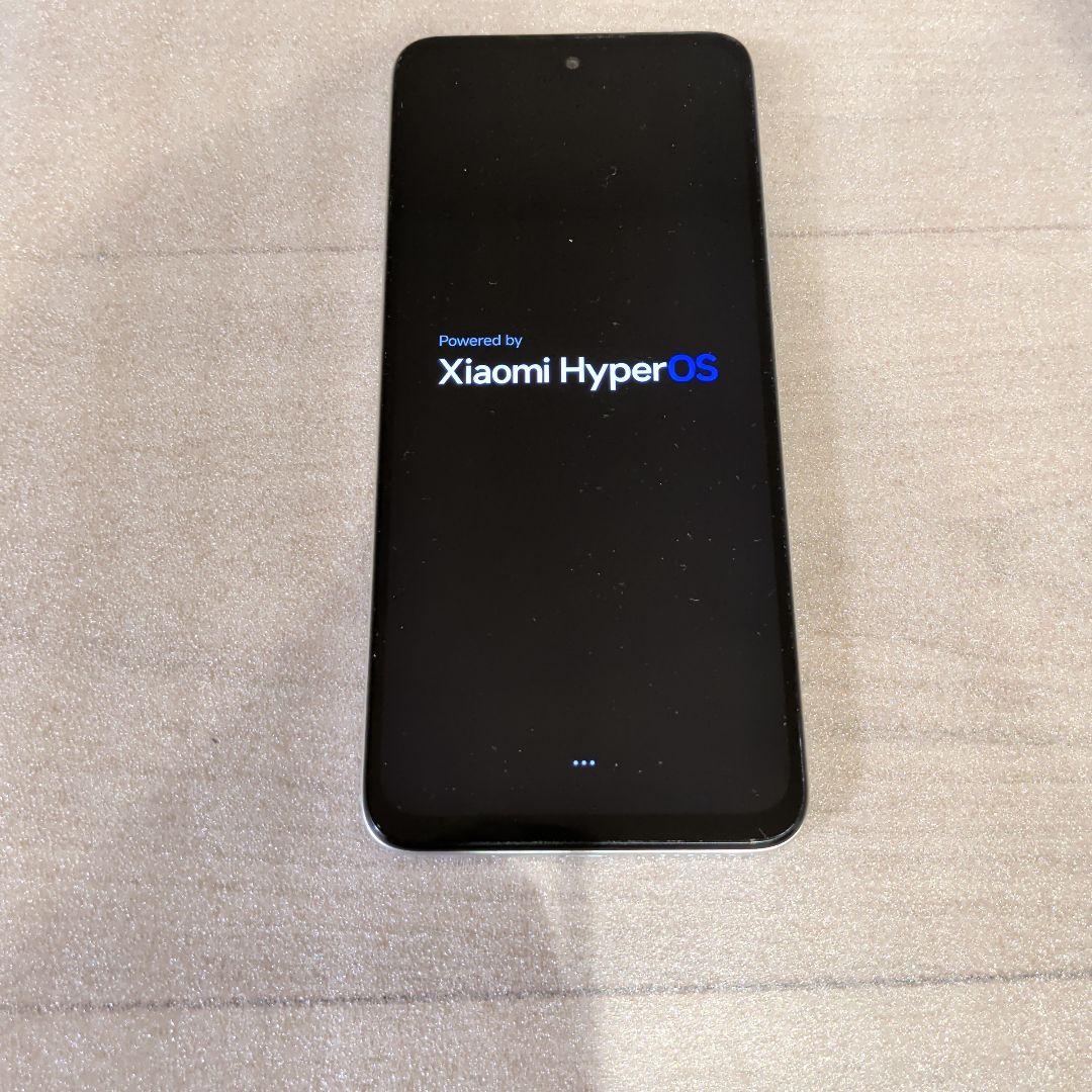 Xiaomi Redmi12 5G　256GB