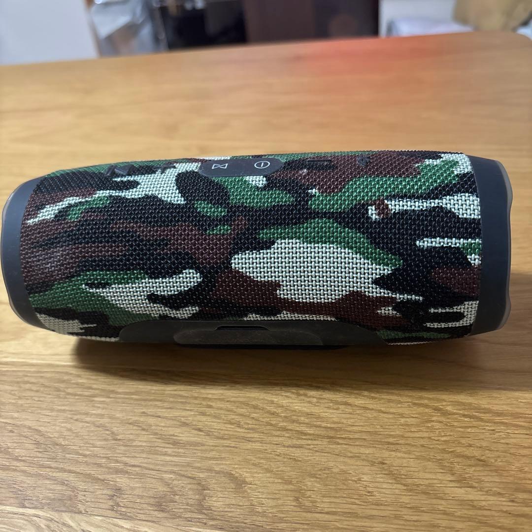 JBL CHARGE3 Bluetoothスピーカー IPX7防水/ポータブル