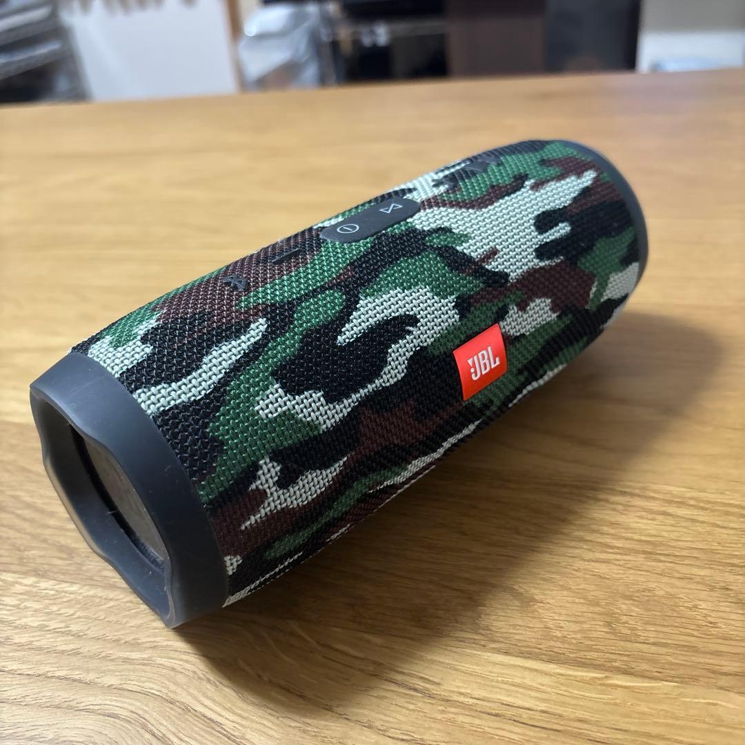 JBL CHARGE3 Bluetoothスピーカー IPX7防水/ポータブル