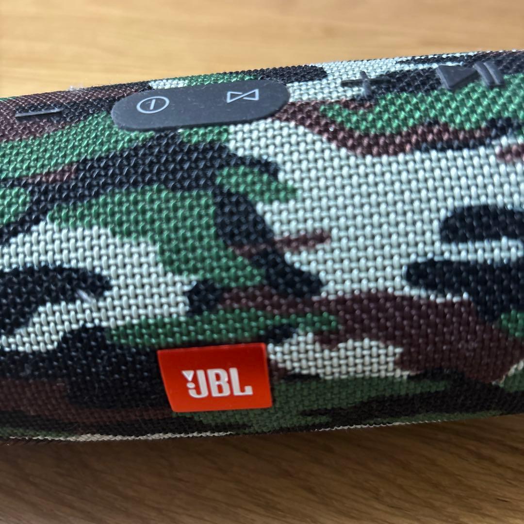 JBL CHARGE3 Bluetoothスピーカー IPX7防水/ポータブル