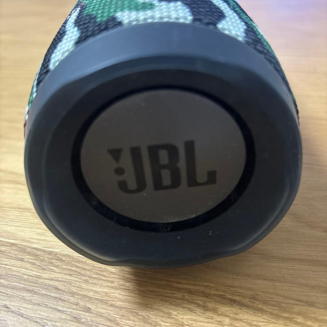 JBL CHARGE3 Bluetoothスピーカー IPX7防水/ポータブル
