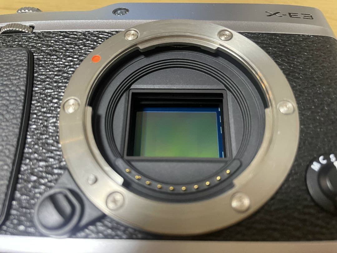 美品 FUJIFILM X-E3 富士フイルム ミラーレス一眼カメラ ボディ