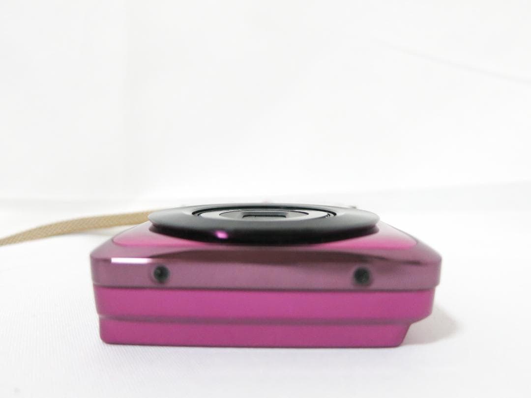コンパクトデジタルカメラ CASIO EXILIM EX-Z330 ピンク