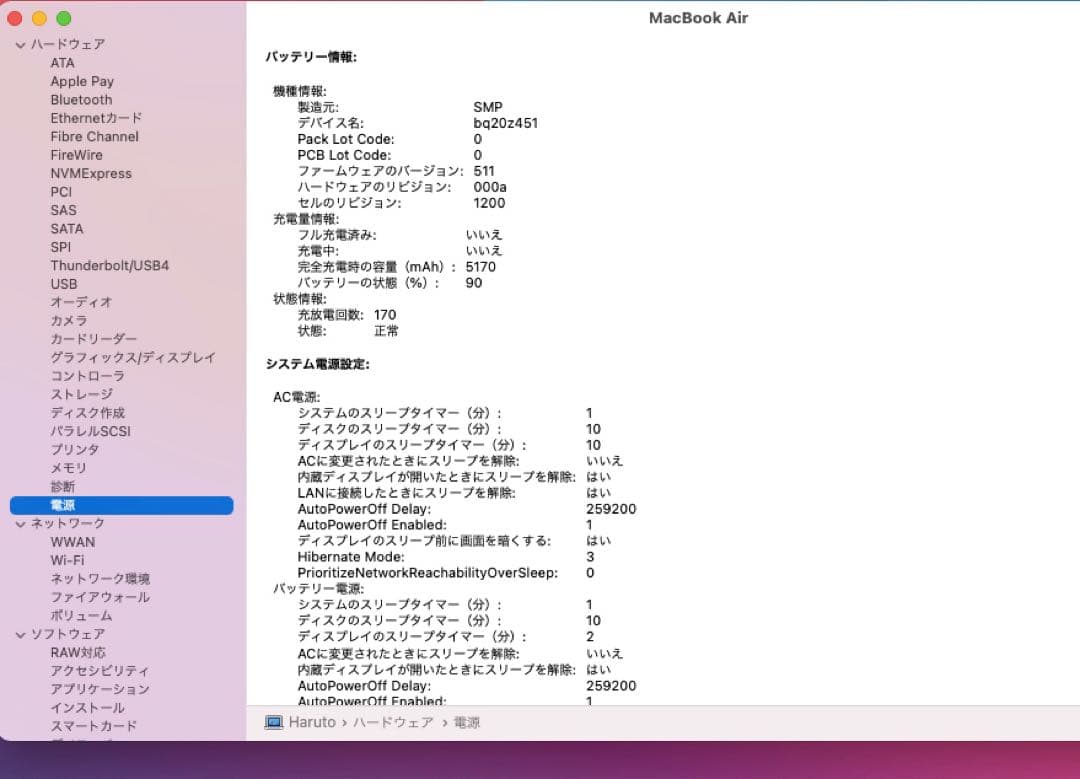 MacBook Air 13″ Early 2014 128GB