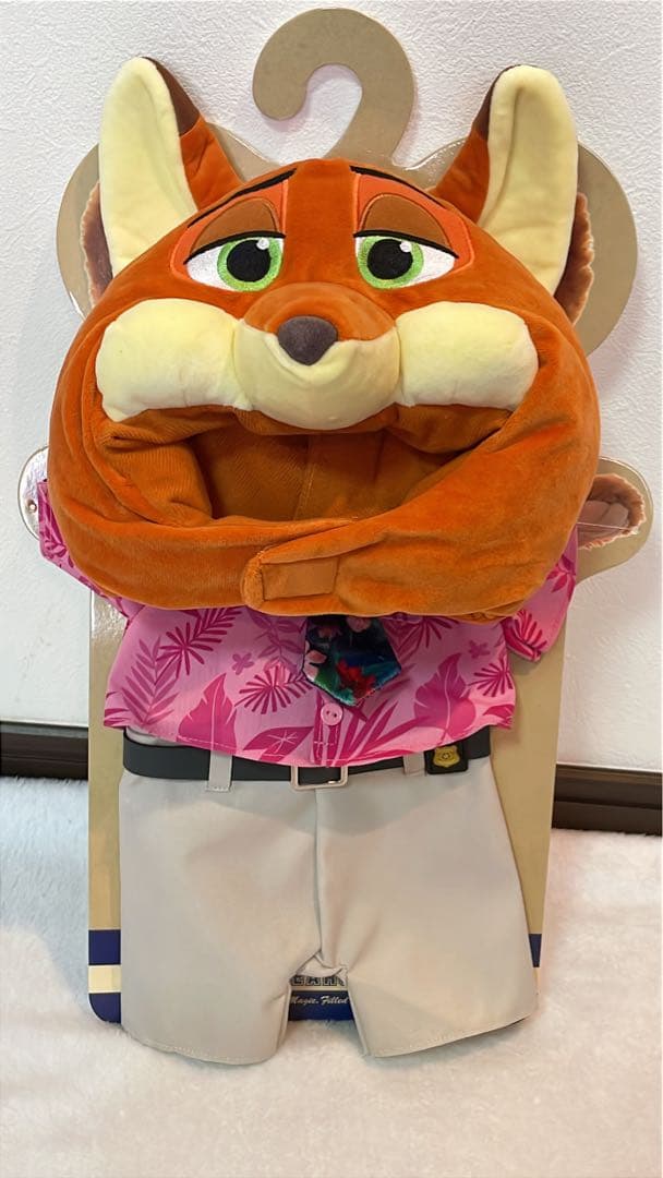 ユニベアシティ ニックコスチューム