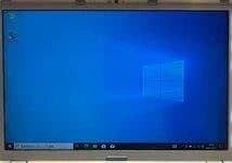 その他ノートPC本体 Panasonic Let's note CF-SZ6 Core i5