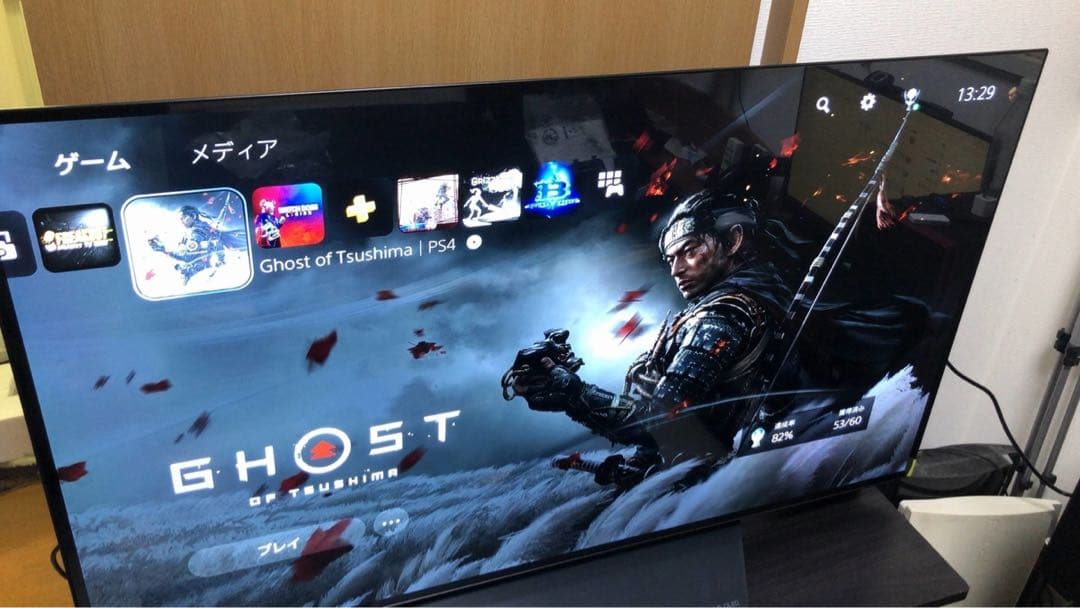 その他 Lg oled 48cxpja
