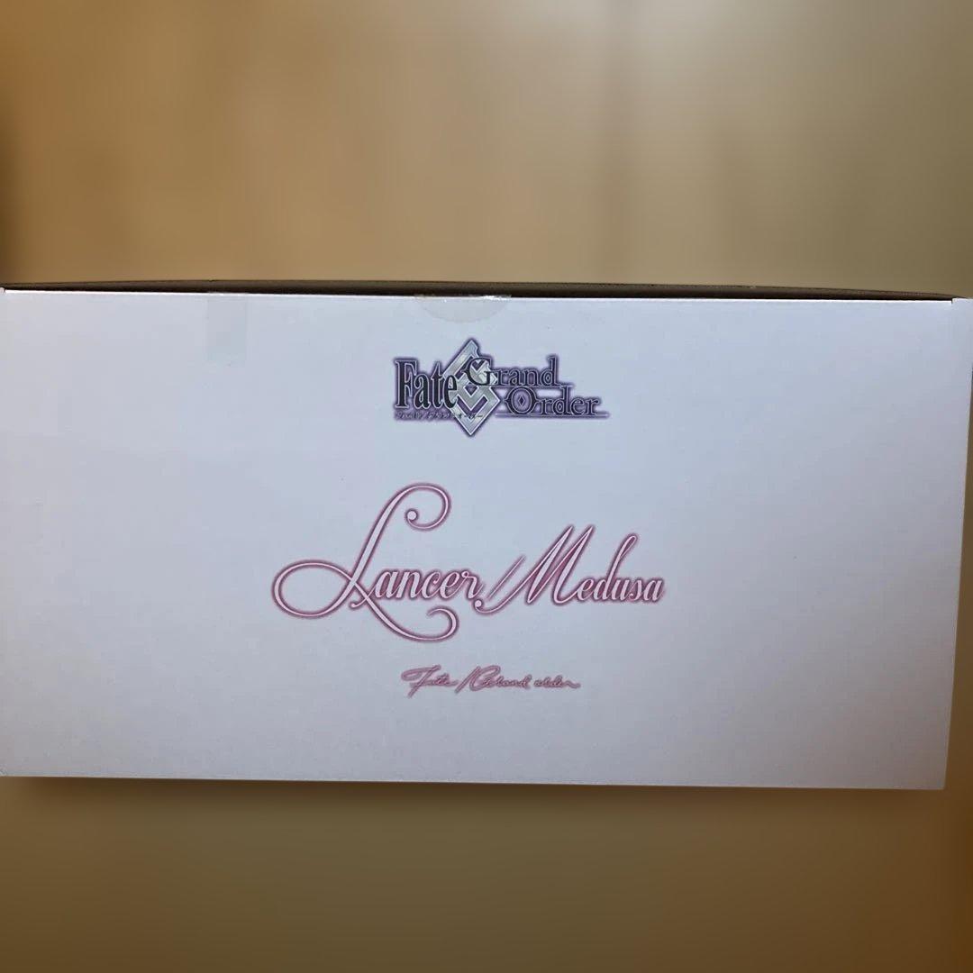 【開封・ブリスター未開封】ホビージャパン　ランサー/メドゥーサ限定版