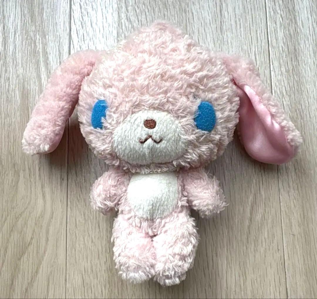 2月末まで♪ももうさ　サンリオ　シュガーバニーズ　おまけつき