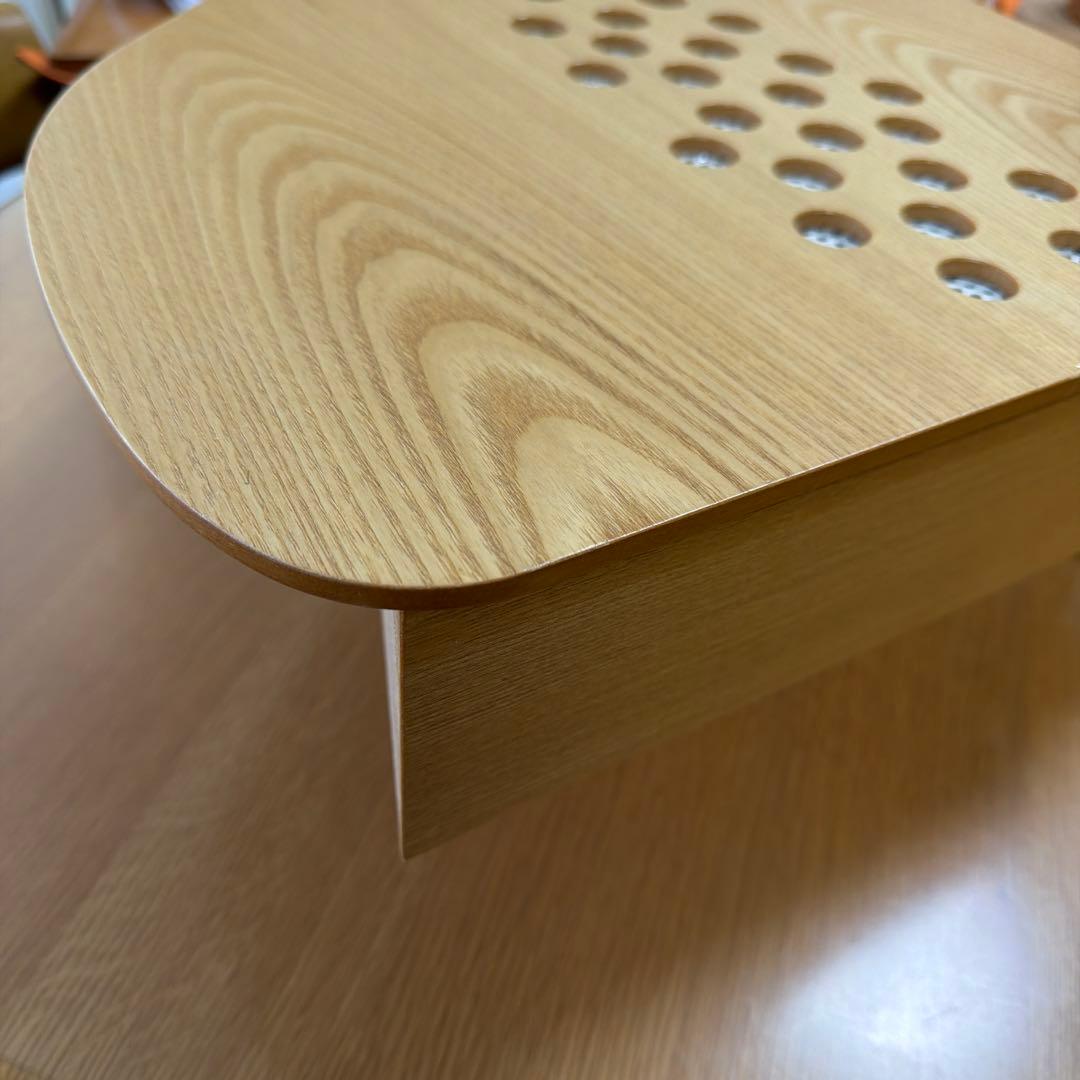 カワイ　ミニピアノ　ナチュラル　木目　P-32