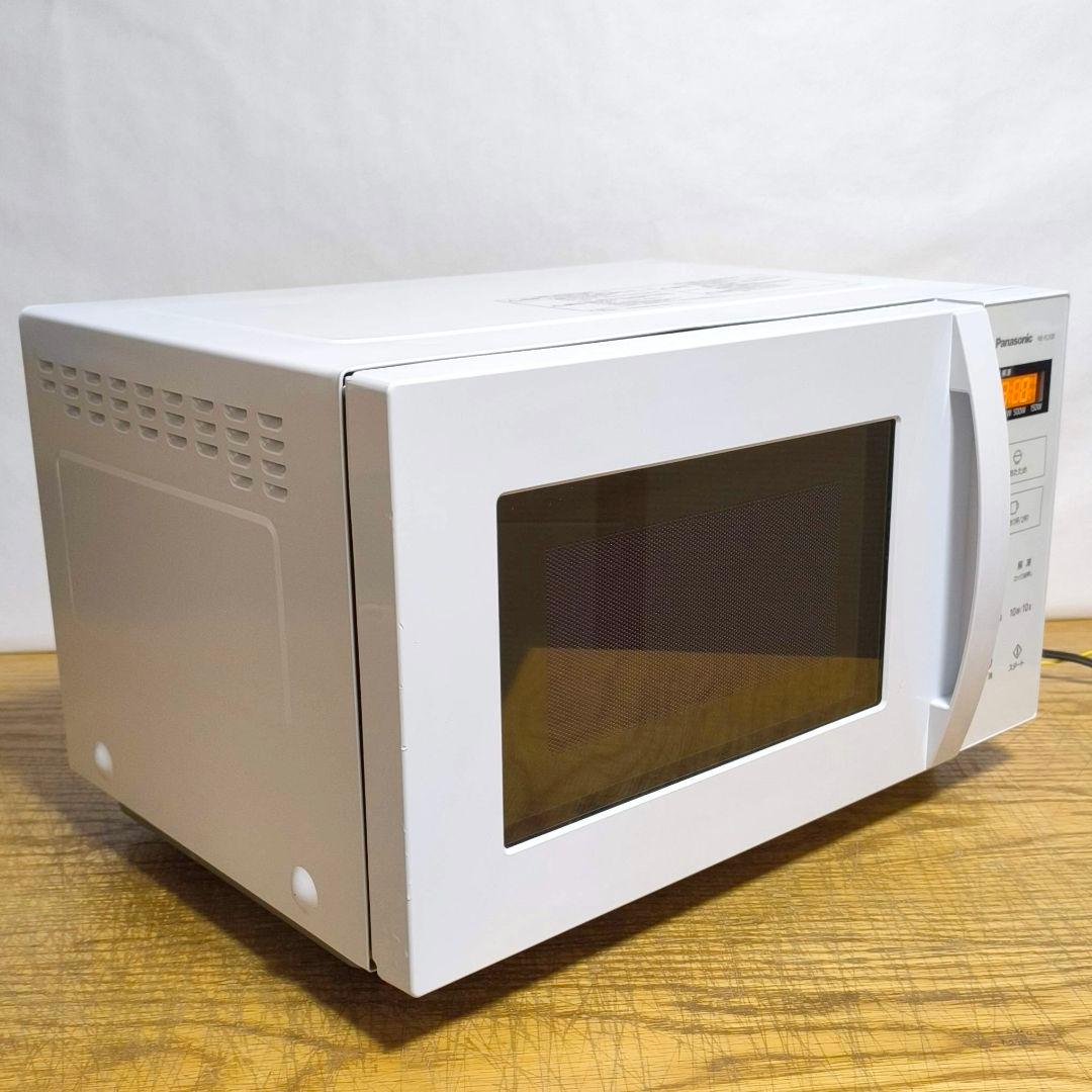 33【送料無料】2022年製★パナソニック★電子レンジ★NE-FL100
