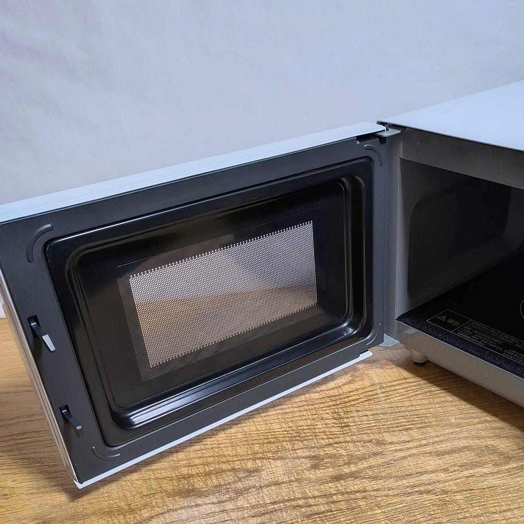 33【送料無料】2022年製★パナソニック★電子レンジ★NE-FL100