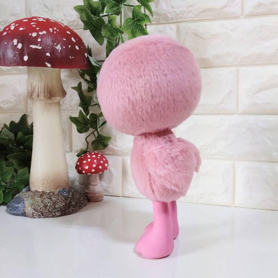 アートドール✽ぬいぐるみ✽立っち固定✽ぴっぴちゃん✽大サイズ