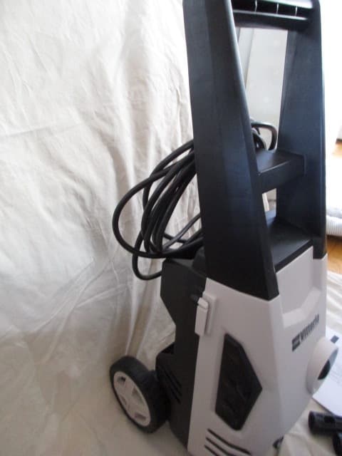 蔵王産業Vittorio　Z2-655-10 高圧洗浄機 本体＋洗浄ガンセット