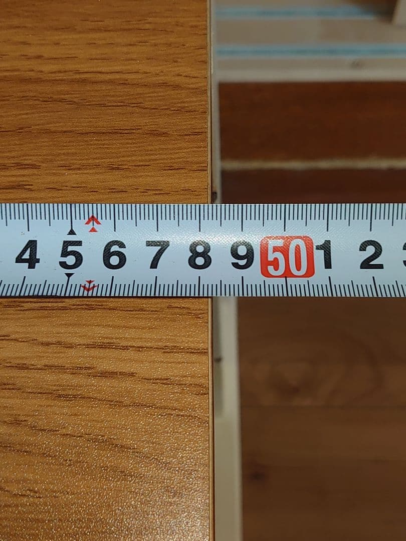 【累積210台目】パチスロを置く台（1台用）★極小の高さ45㌢②＋オマケのイケア