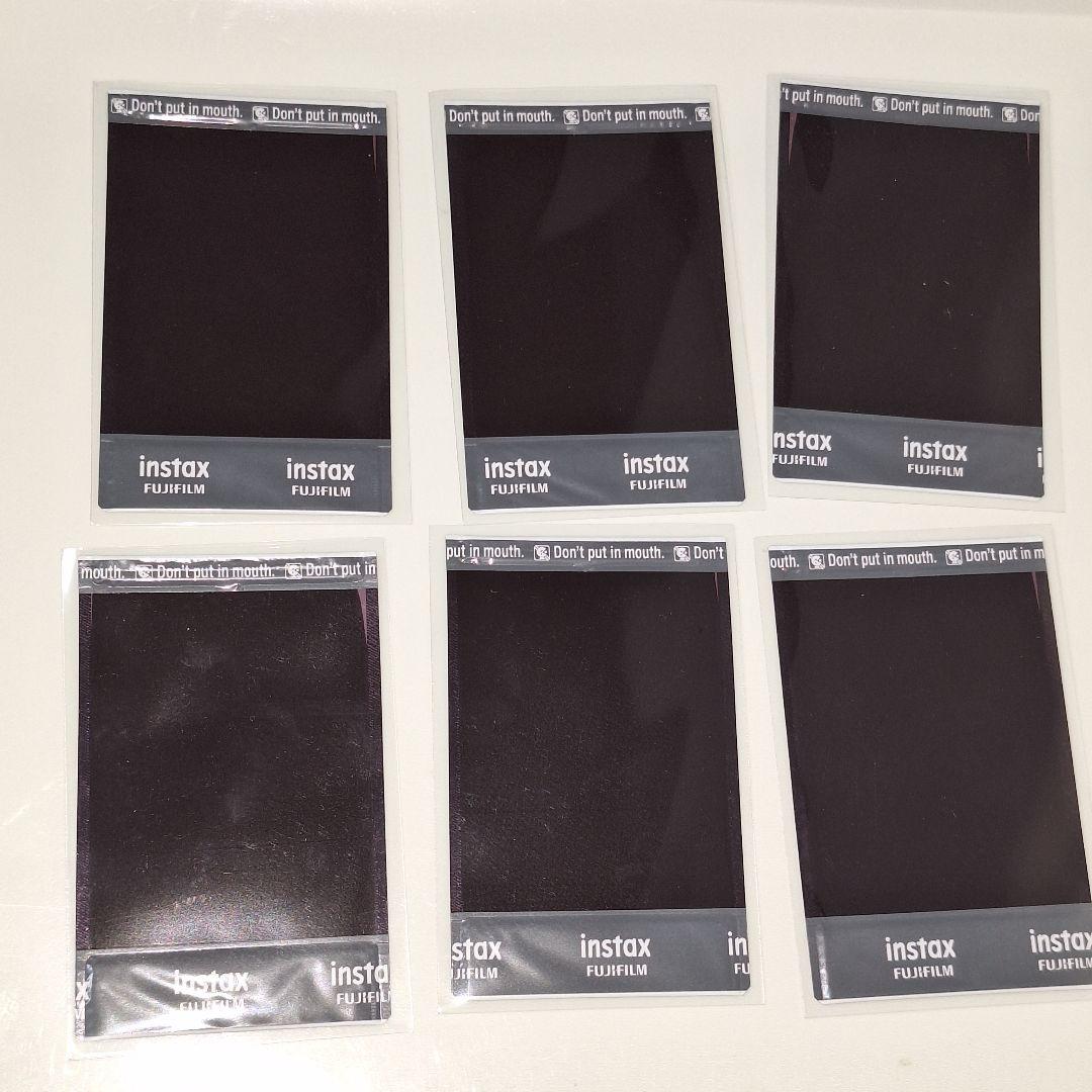 あかね麗　レア物あり　直筆サイン入り現場チェキ　６枚セット