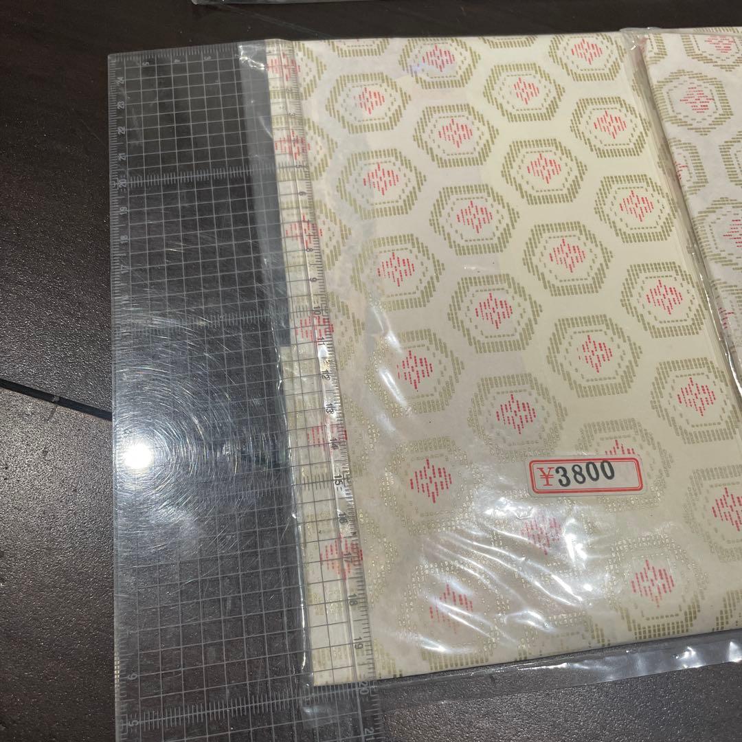 【染料店閉店】銅箔　7袋