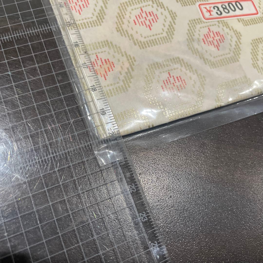 【染料店閉店】銅箔　7袋