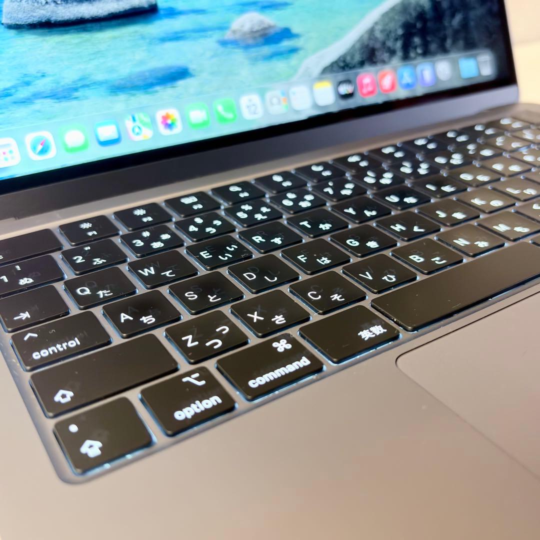 【超美品】MacBook Air M2 / 16GB 512GB ★限定値下げ