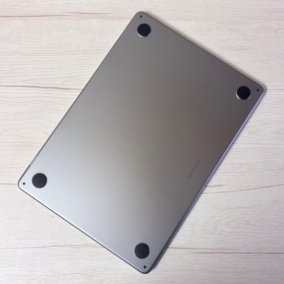 【超美品】MacBook Air M2 / 16GB 512GB ★限定値下げ