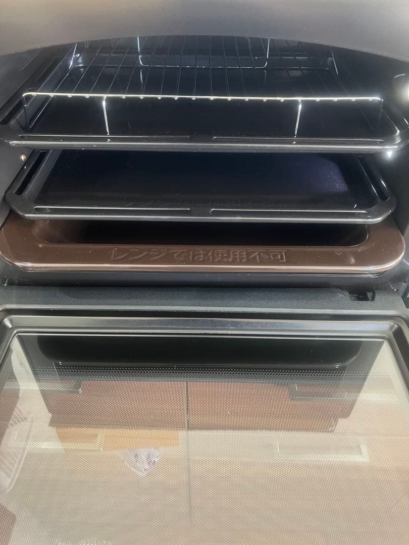 東芝 ER-TD5000-K 過熱水蒸気オーブンレンジ ブラック