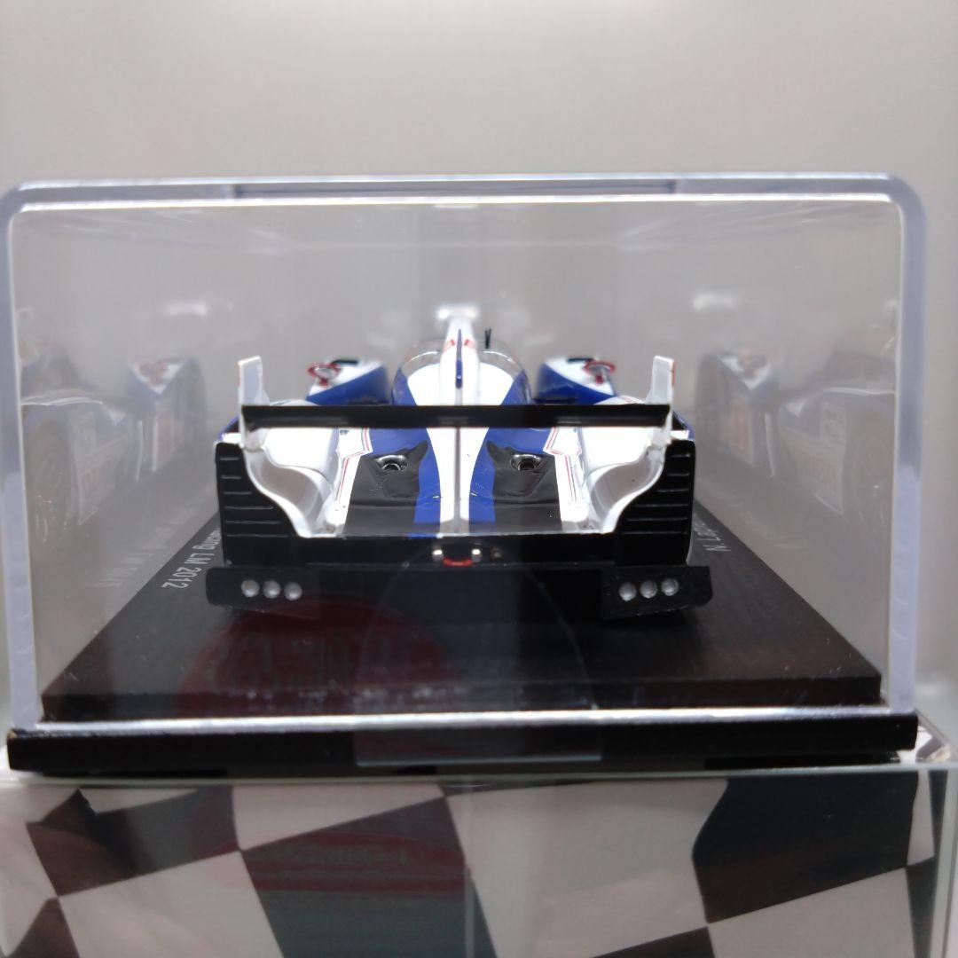 1/43スパークトヨタ TS030 #7 LM 2012
