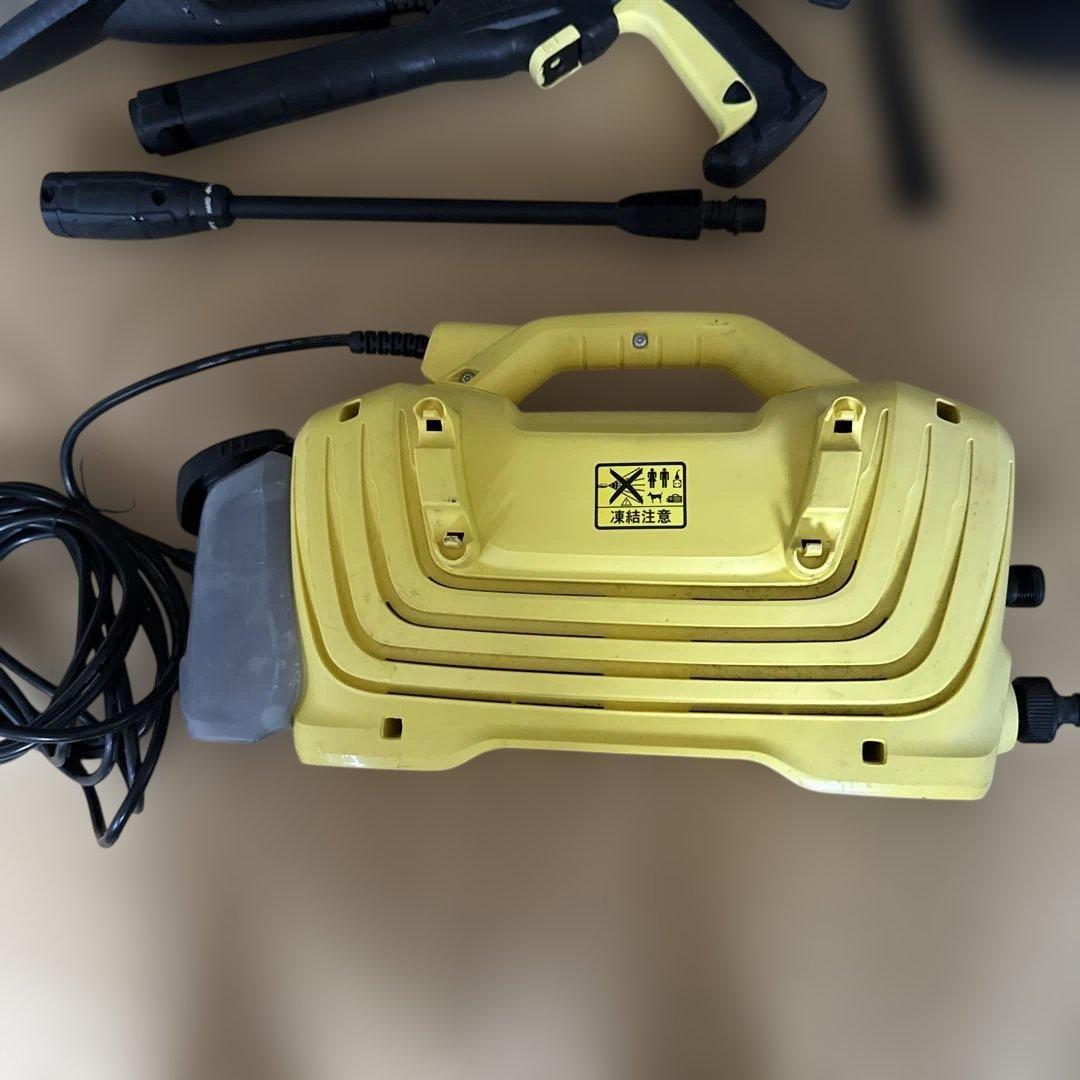 ケルヒャー K2 クラシックプラスカーキット 5.968-277.0