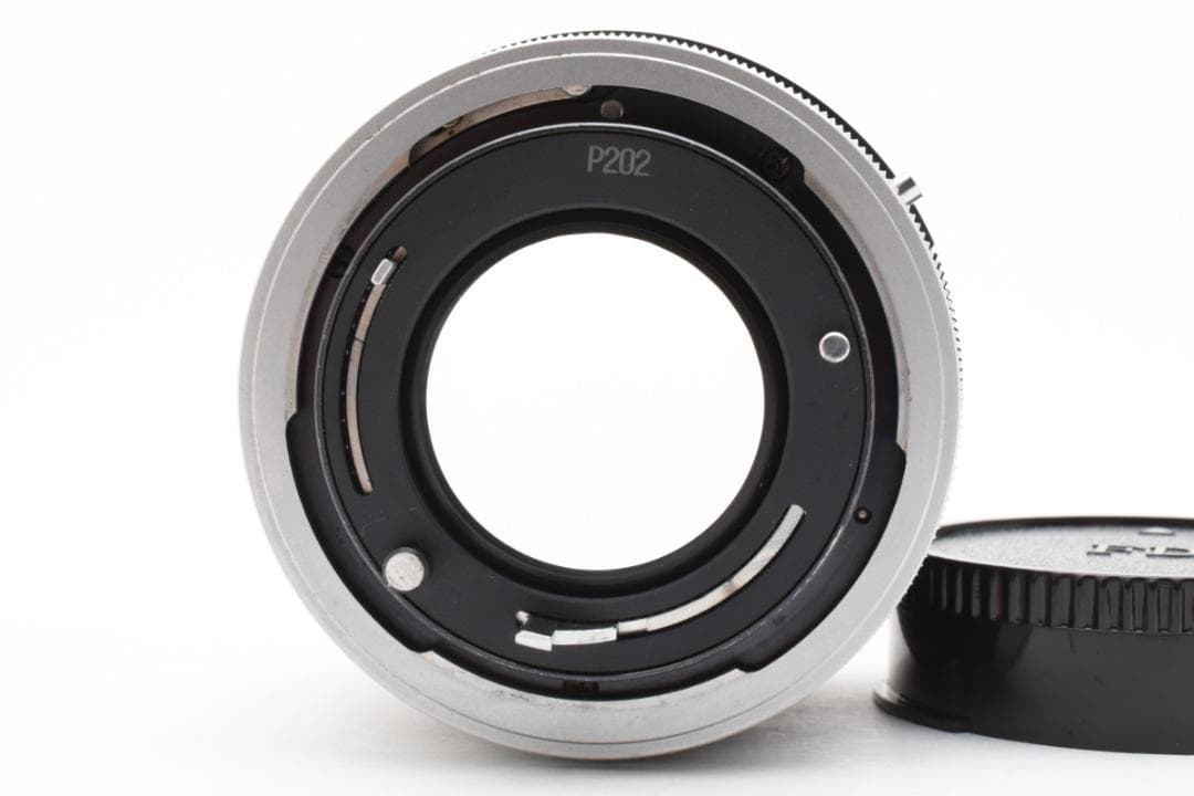 美品 CANON FD 50mm f1.4 S.S.C MF レンズ　M303