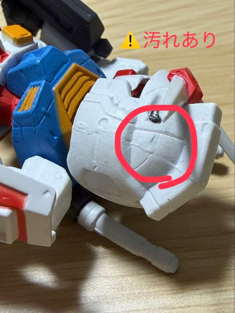 Gundam Converge SP02 & SP03 セット　ジャンク品