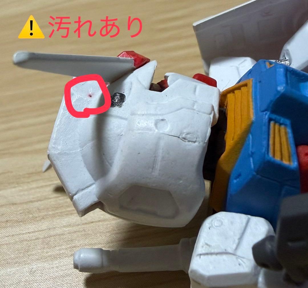 Gundam Converge SP02 & SP03 セット　ジャンク品