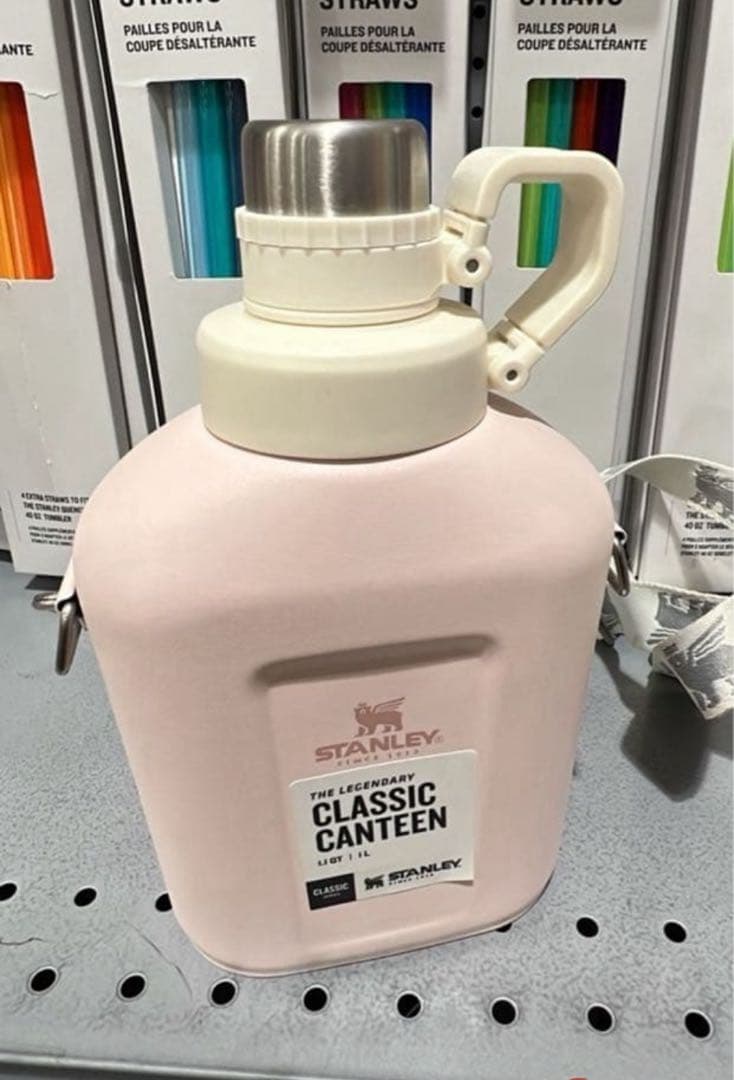 限定色 正規品未使用スタンレー クラッシク 水筒 1リットル