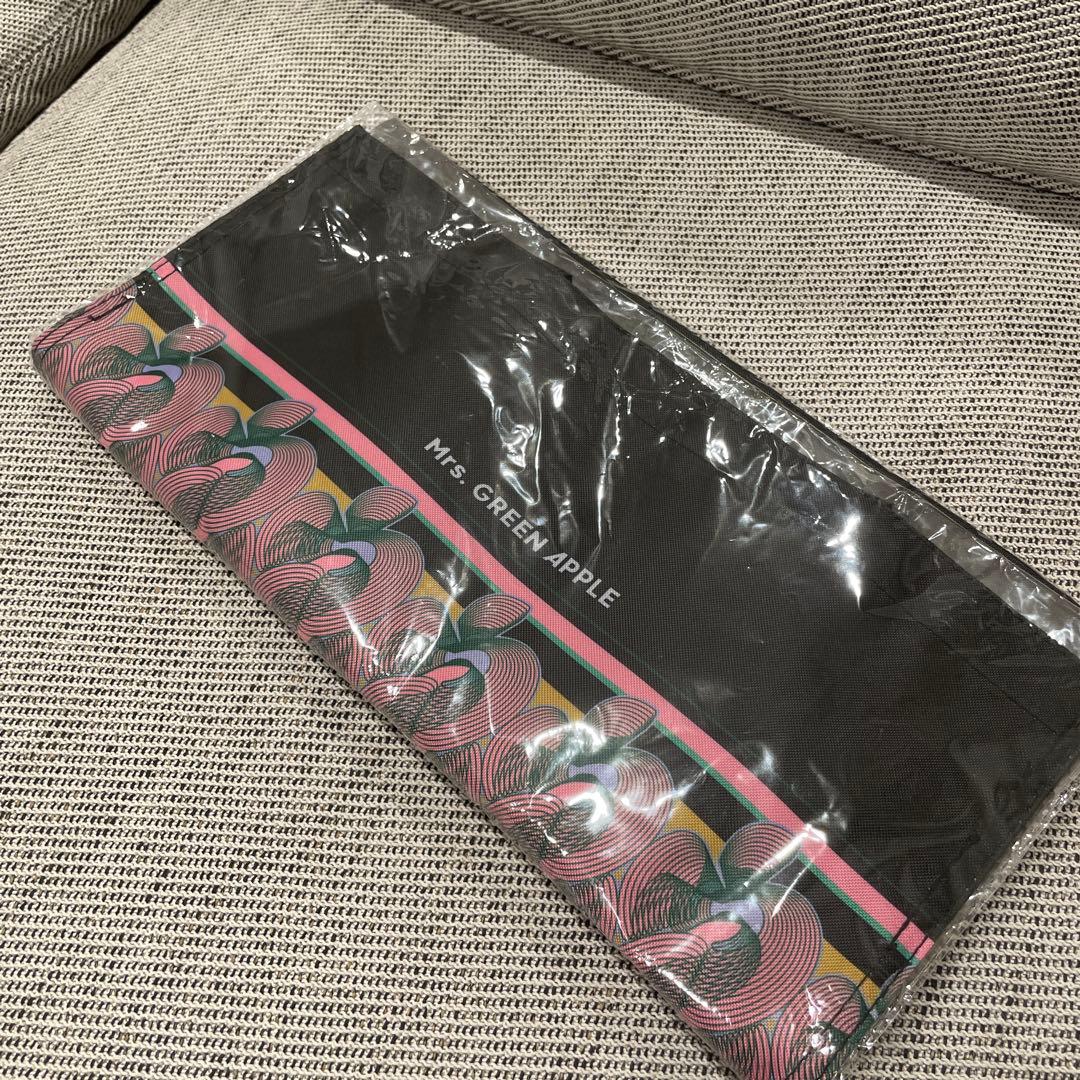 Mrs. GREEN APPLE ユートピア　Utopia トートバッグ