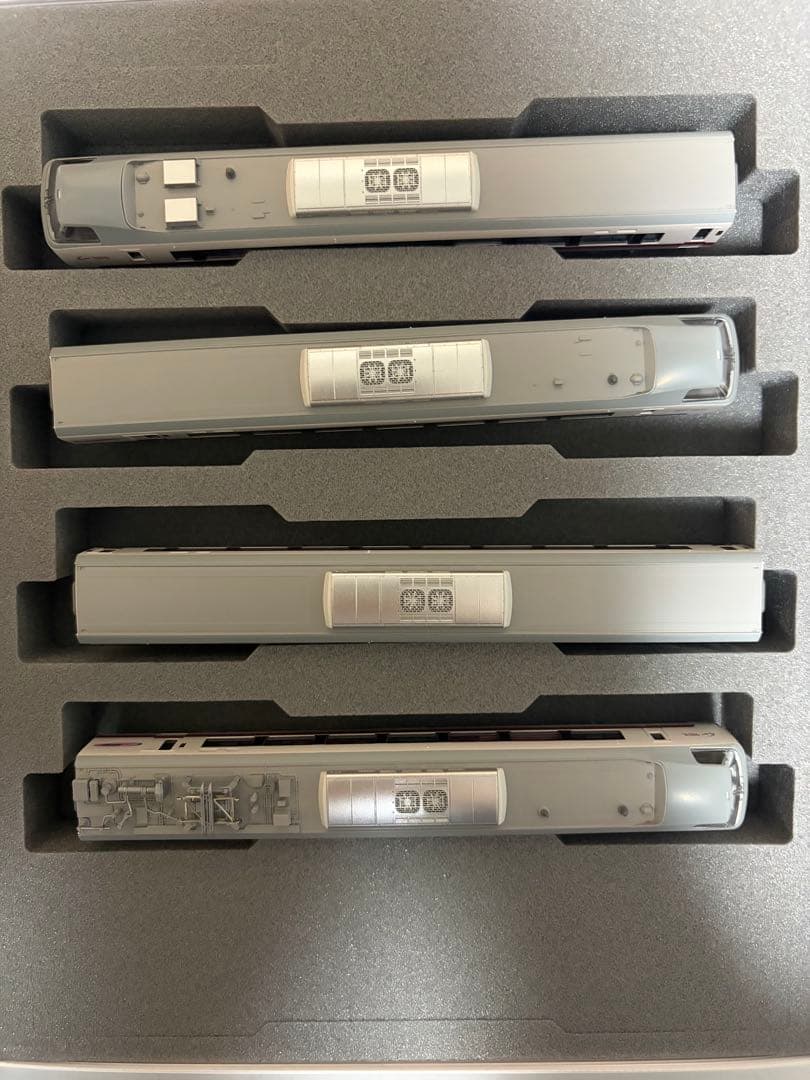 KATO 10-810 北越急行 683系8000番台 スノーラビット