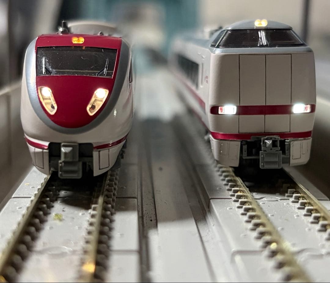 KATO 10-810 北越急行 683系8000番台 スノーラビット