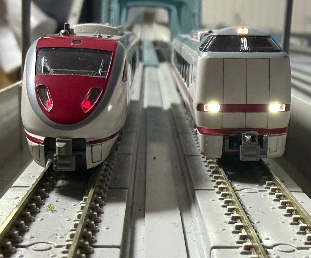 KATO 10-810 北越急行 683系8000番台 スノーラビット