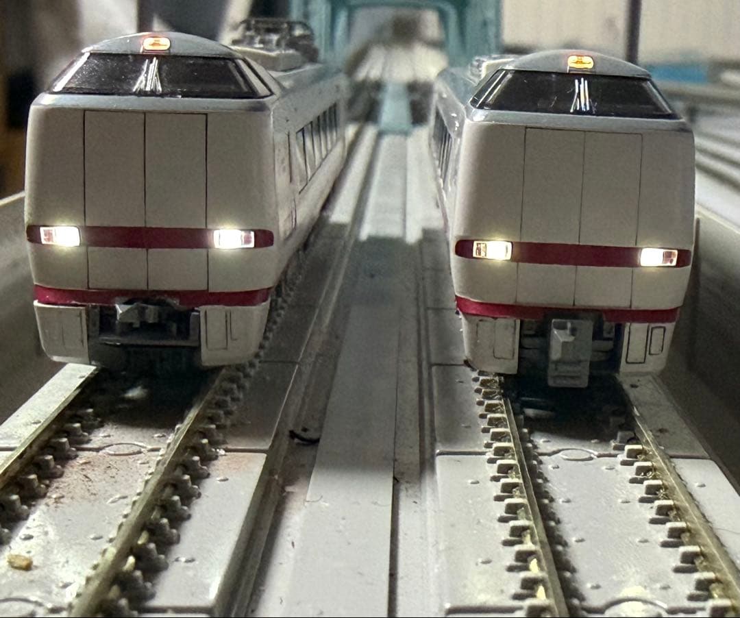 KATO 10-810 北越急行 683系8000番台 スノーラビット