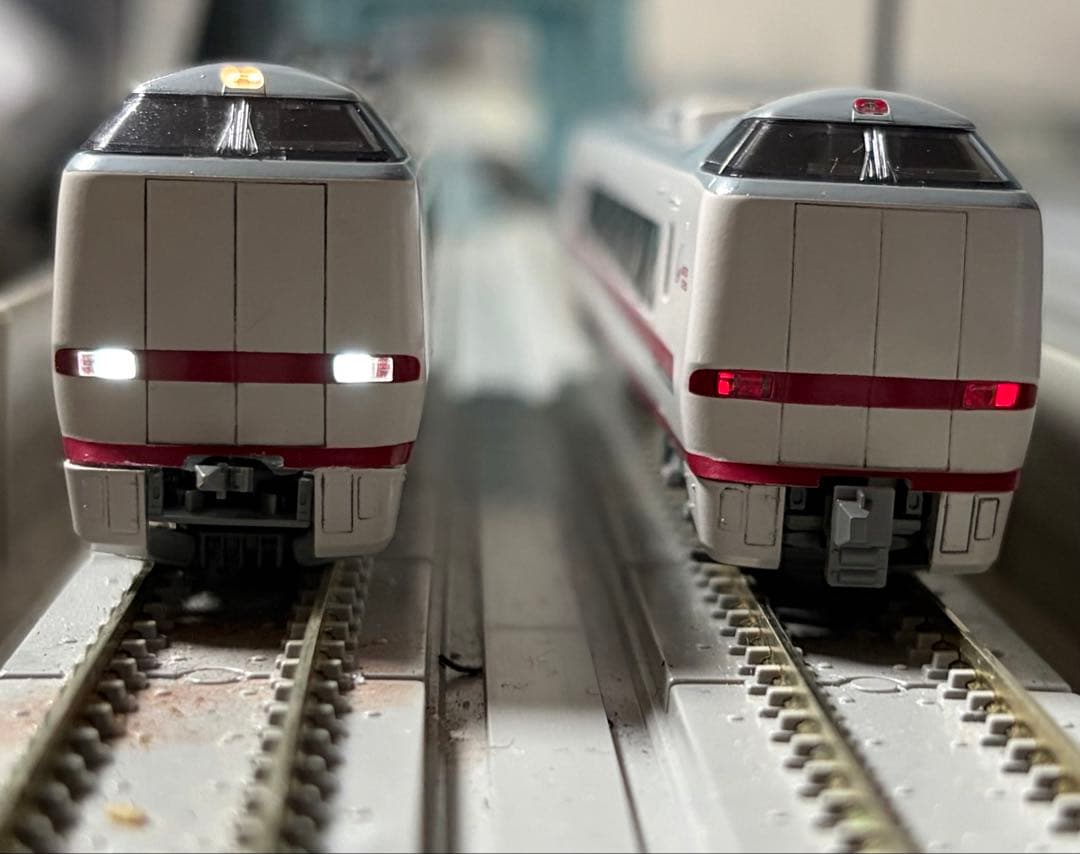 KATO 10-810 北越急行 683系8000番台 スノーラビット