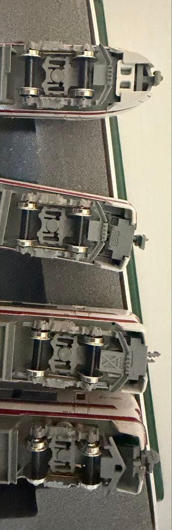 KATO 10-810 北越急行 683系8000番台 スノーラビット