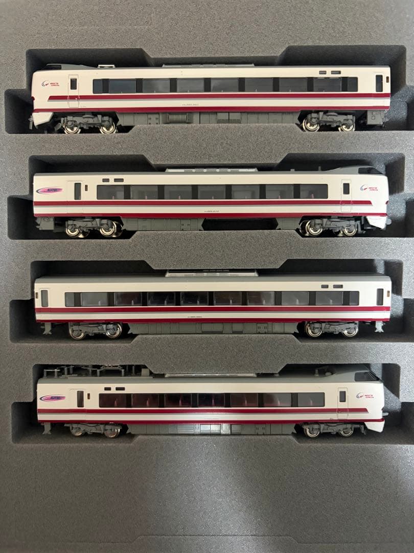 KATO 10-810 北越急行 683系8000番台 スノーラビット