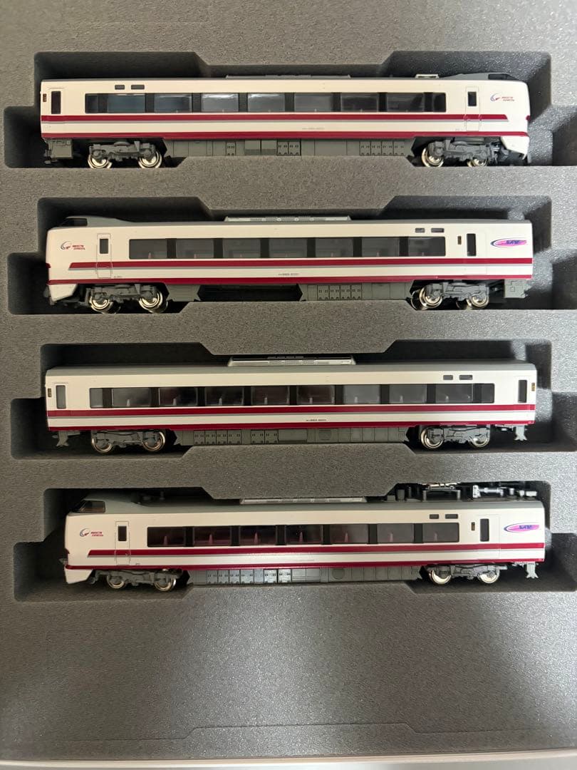 KATO 10-810 北越急行 683系8000番台 スノーラビット