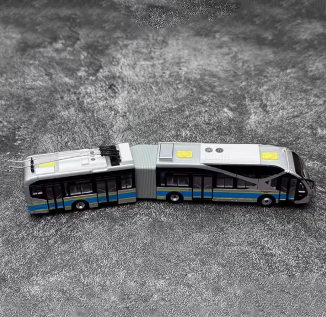 BJD-WG180N 1/110 スケールバスモデル