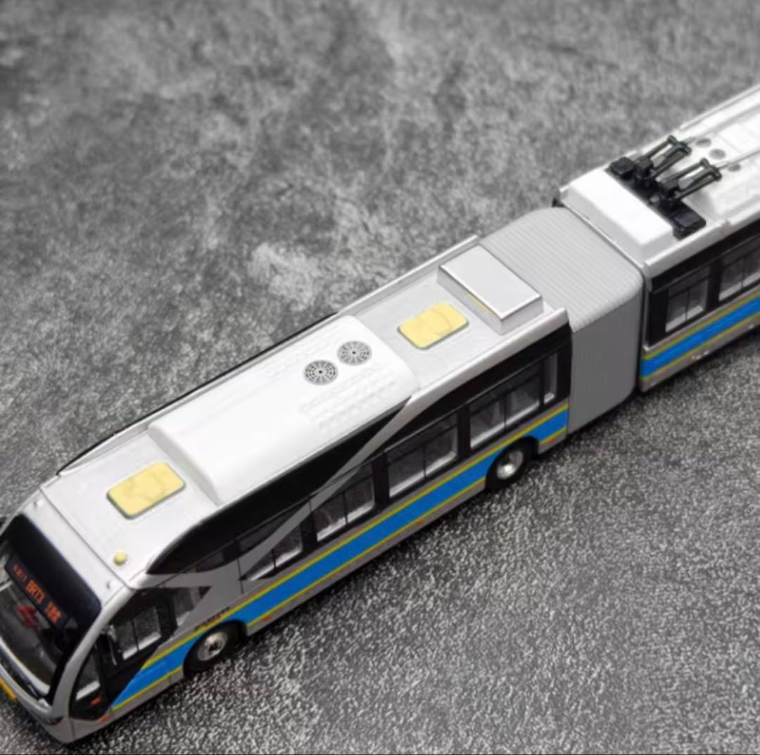 BJD-WG180N 1/110 スケールバスモデル