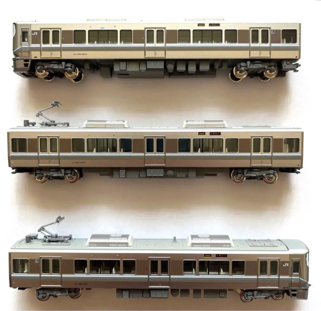 KATO 225系6000番台「丹波路快速」