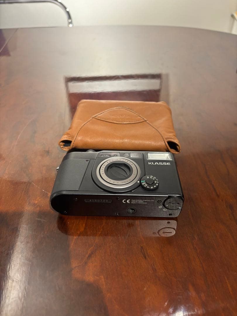 FUJIFILM KLASSE フィルムカメラ