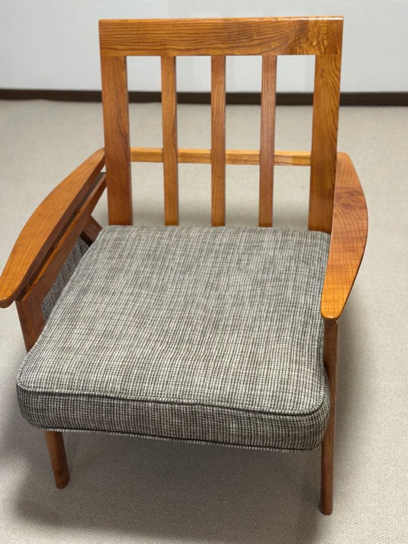 ACME Furniture WICKER ウィッカーラウンジチェア
