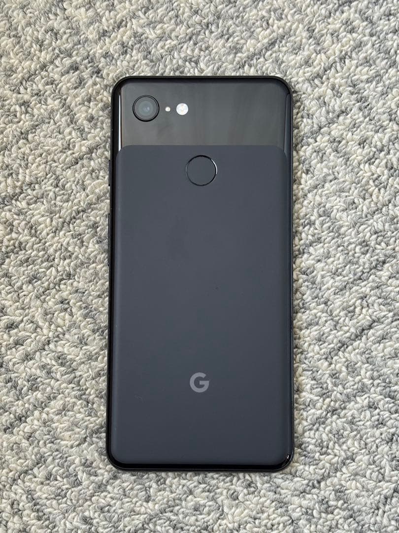 pixel3 ガラスフィルム付き