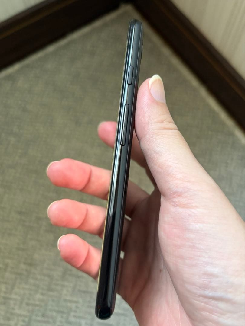 pixel3 ガラスフィルム付き